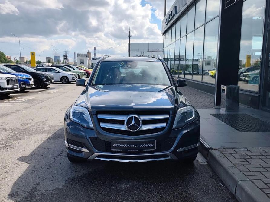 Mercedes-Benz GLK-Класс I (X204) Рестайлинг Санкт-Петербург  - изображение 4