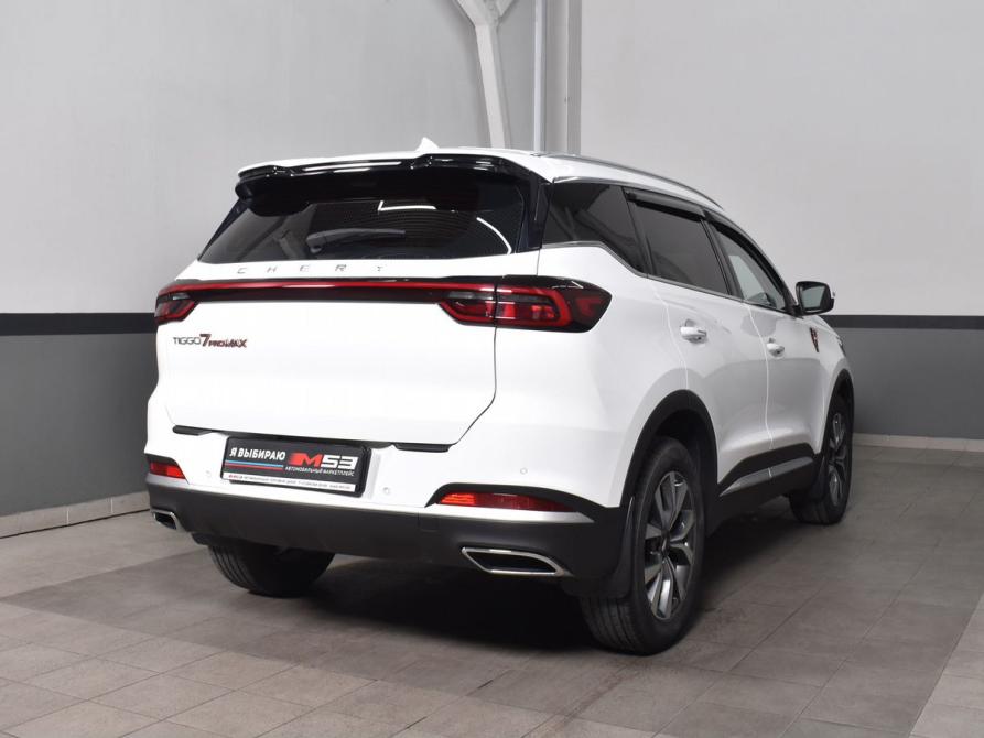 Chery Tiggo 7 Pro Max I Кемерово  - изображение 7
