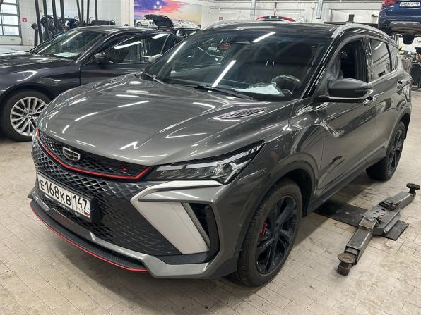 Geely Coolray I Рестайлинг