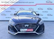 Hyundai Sonata VII (LF) Рестайлинг Тюмень  - изображение 24