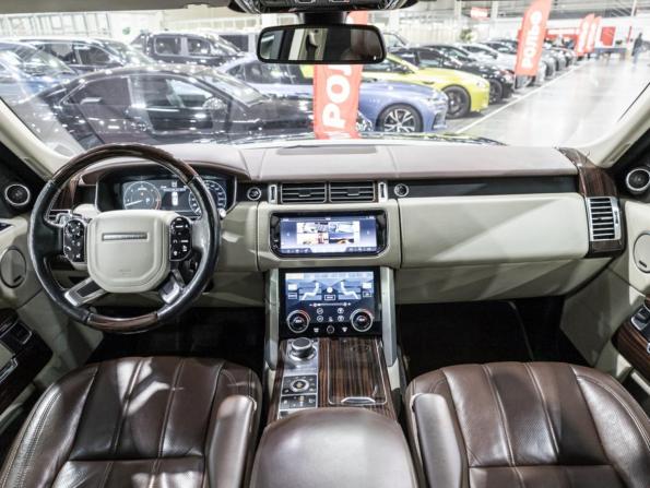 Land Rover Range Rover IV с пробегом 2015 года, цена 4 999 999 рублей, 169372 км, внедорожник, Автокод Объявления