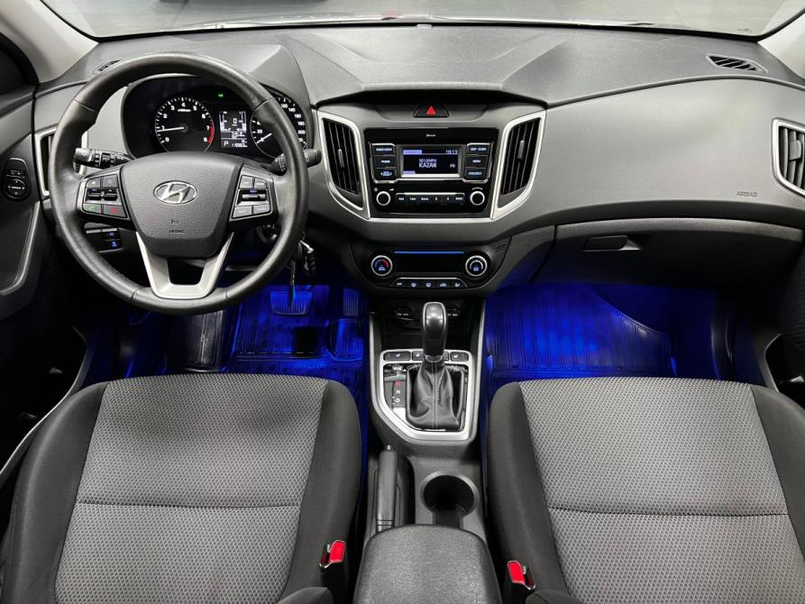 Hyundai Creta I Рестайлинг Казань  - изображение 17