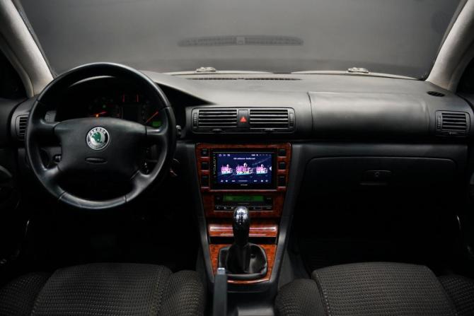 Skoda Superb I с пробегом 2004 года, цена 624 000 рублей, 265011 км, седан, Автокод Объявления