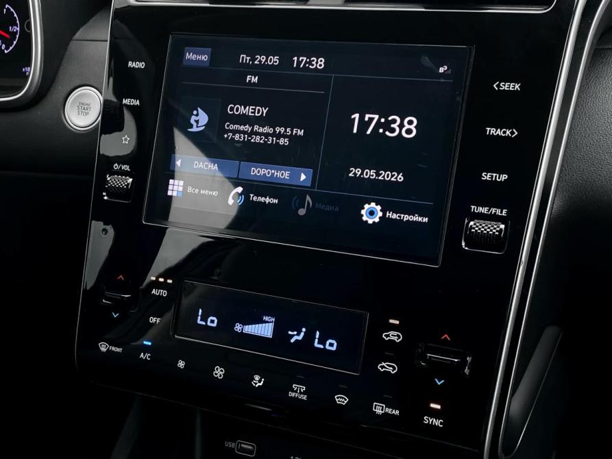 Hyundai Tucson IV Нижний Новгород  - изображение 14