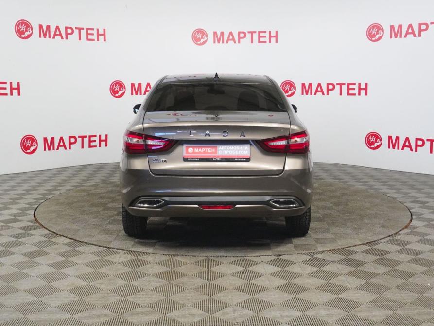 Lada (ВАЗ) Vesta I Рестайлинг (NG) Вологда  - изображение 6