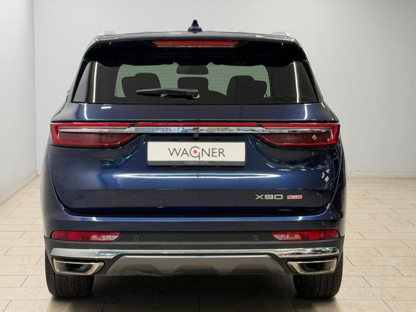 JETOUR X90+ с пробегом 2024 года, цена 2 160 000 рублей, 40000 км, внедорожник, Автокод Объявления