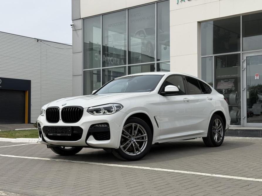 BMW X4 II (G02) Рестайлинг Саратов  - изображение 3