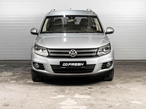 Volkswagen Tiguan I Рестайлинг с пробегом 2013 года, цена 1 218 000 рублей, 167517 км, внедорожник, Автокод Объявления