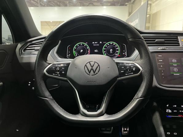 Volkswagen Tiguan II Рестайлинг с пробегом 2021 года, цена 3 899 000 рублей, 99148 км, внедорожник, Автокод Объявления