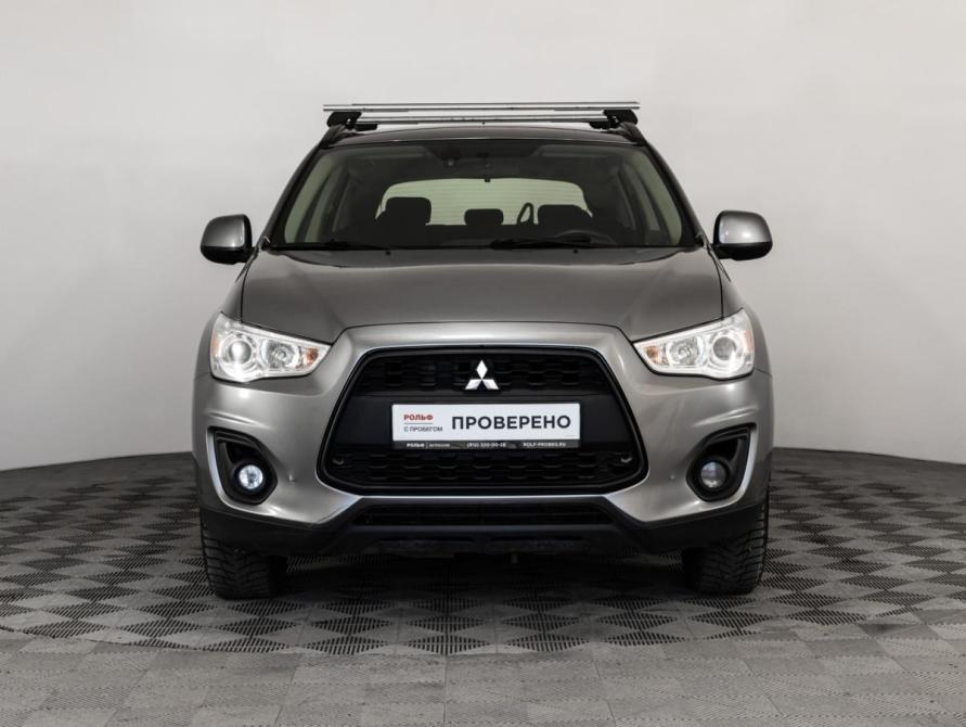Mitsubishi ASX I Рестайлинг Санкт-Петербург  - изображение 2