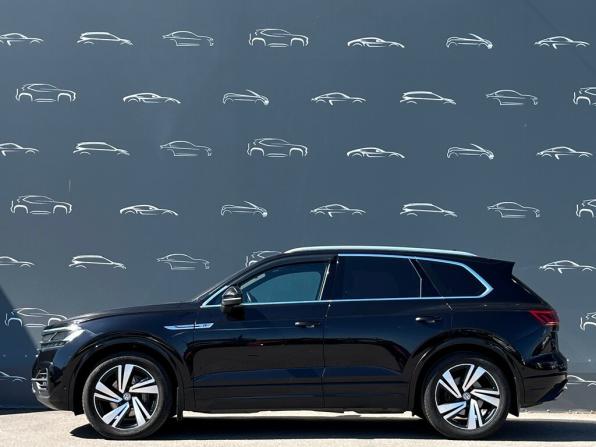 Volkswagen Touareg III с пробегом 2020 года, цена 4 865 700 рублей, 183956 км, внедорожник, Автокод Объявления