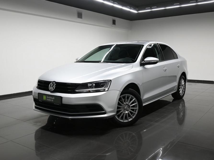 Volkswagen Jetta VI Рестайлинг Тверь  - изображение 1