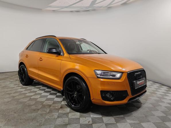 Audi Q3 I (8U) с пробегом 2013 года, цена 1 399 000 рублей, 215001 км, внедорожник, Автокод Объявления