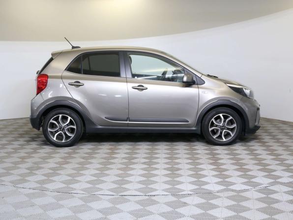 Kia Picanto III с пробегом 2018 года, цена 1 390 000 рублей, 37724 км, хэтчбек, Автокод Объявления