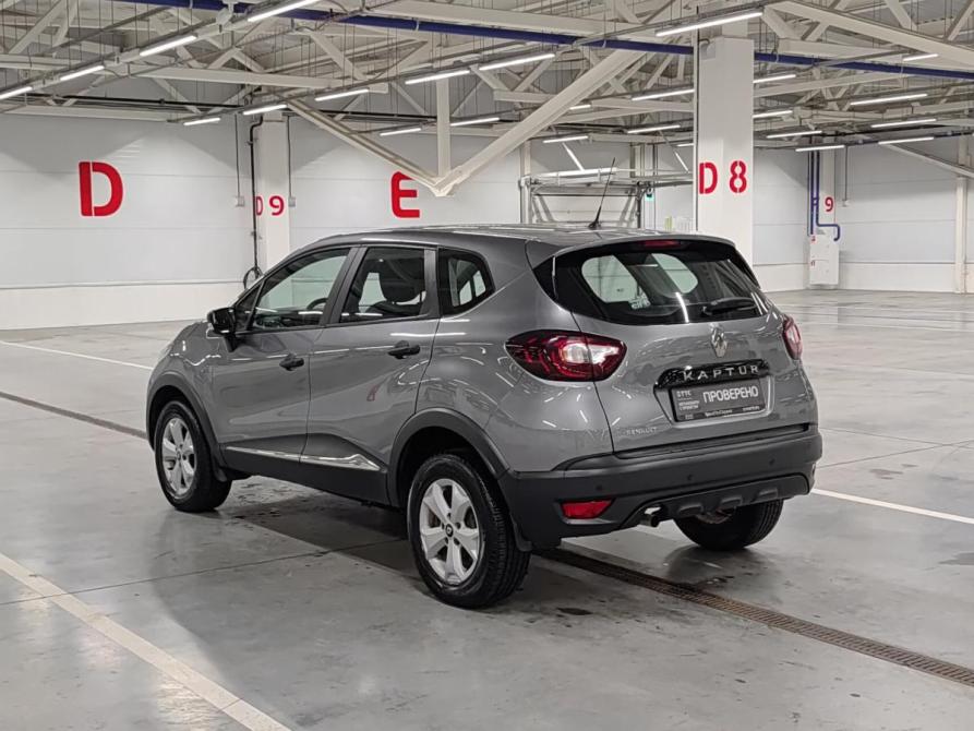 Renault Kaptur I Казань  - изображение 8