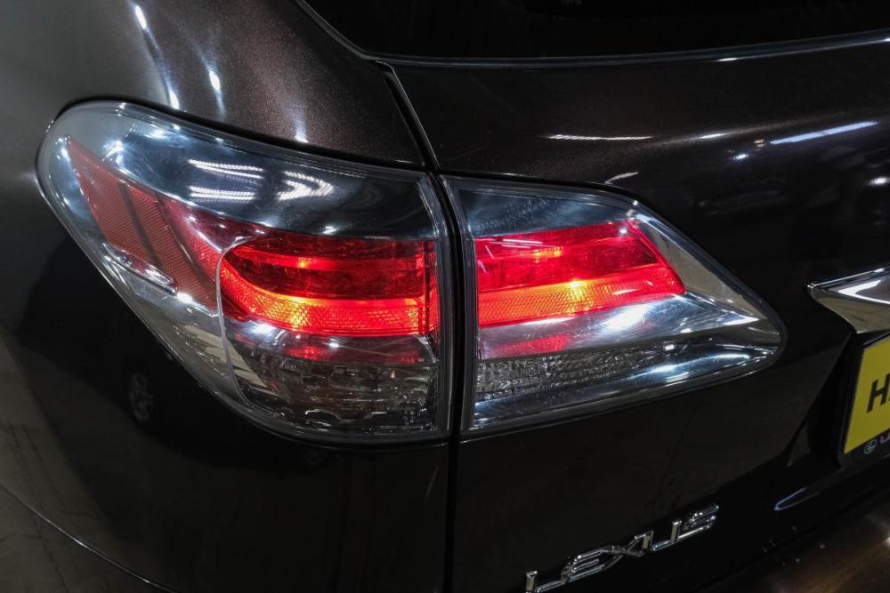 Lexus RX III Рестайлинг Новокузнецк  - изображение 8