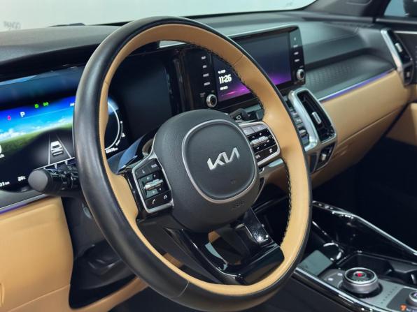 Kia Sorento IV с пробегом 2022 года, цена 3 794 000 рублей, 66476 км, внедорожник, Автокод Объявления