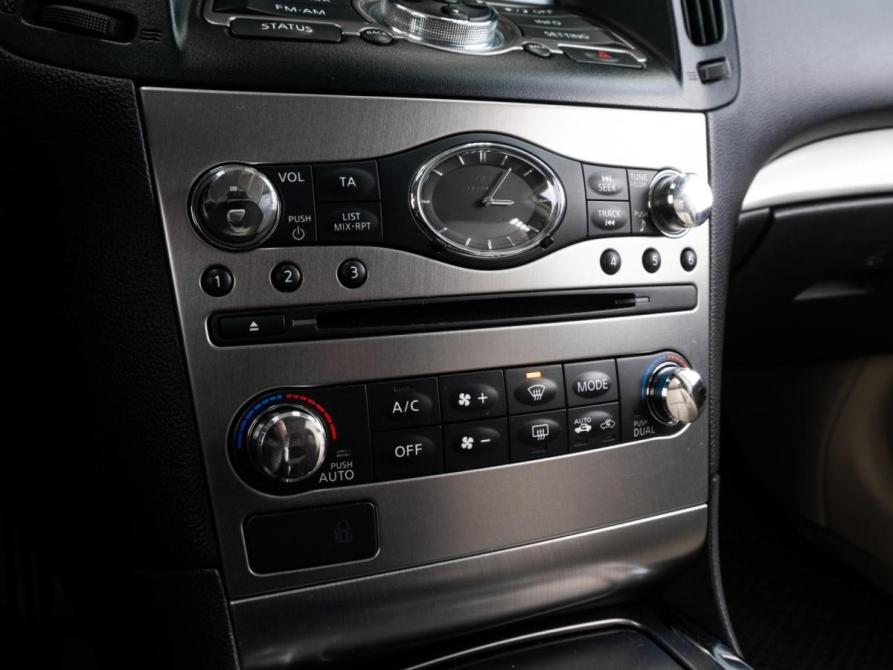 Infiniti G IV Тюмень  - изображение 16