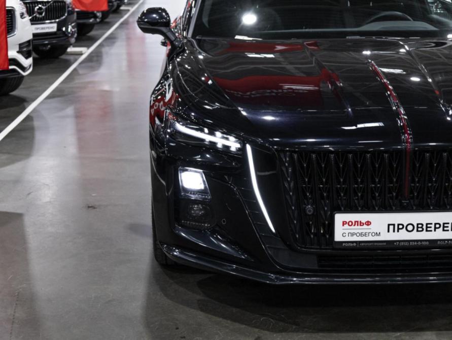 Hongqi H5 II Санкт-Петербург  - изображение 4