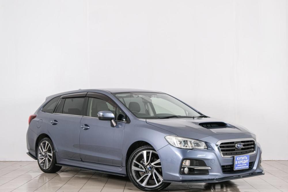 Subaru Levorg I Красноярск  - изображение 1