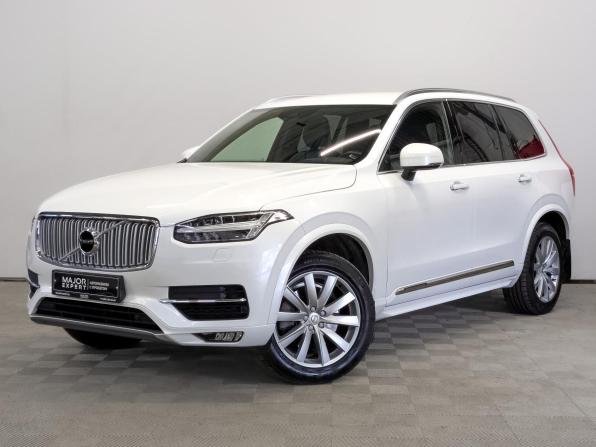 Volvo XC90 II с пробегом 2018 года, цена 4 745 000 рублей, 59262 км, внедорожник, Автокод Объявления