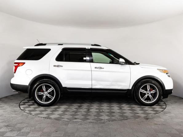 Ford Explorer V с пробегом 2012 года, цена 1 499 000 рублей, 260479 км, внедорожник, Автокод Объявления