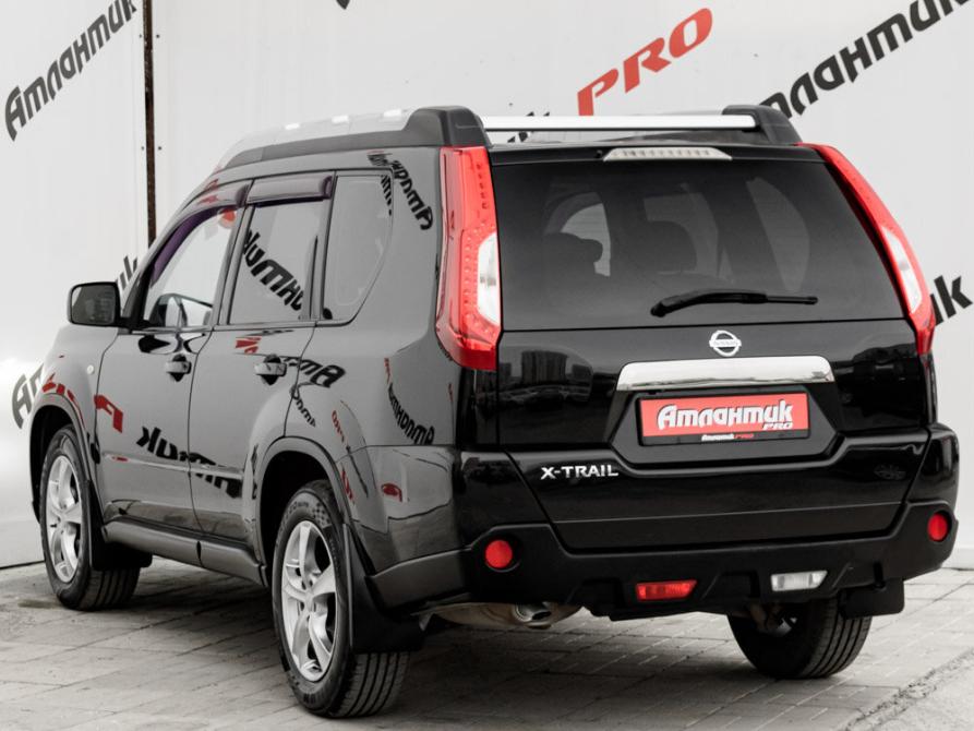 Nissan X-Trail II Рестайлинг Екатеринбург  - изображение 5