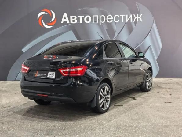 Lada (ВАЗ) Vesta I с пробегом 2020 года, цена 795 000 рублей, 120000 км, седан, Автокод Объявления