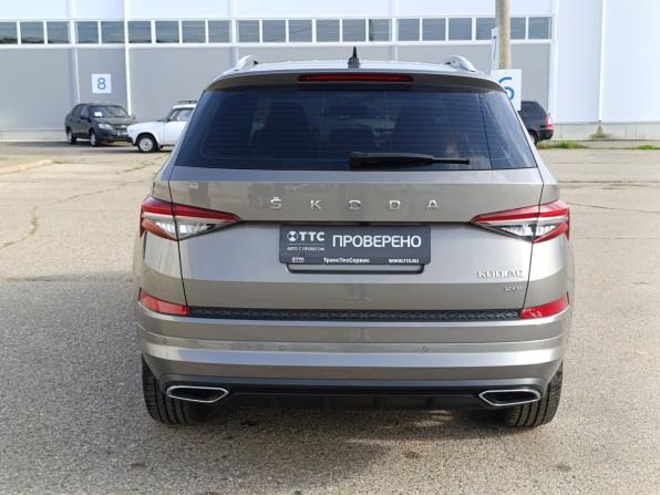 Skoda Kodiaq I Рестайлинг с пробегом 2025 года, цена 4 190 000 рублей, 14290 км, внедорожник, Автокод Объявления