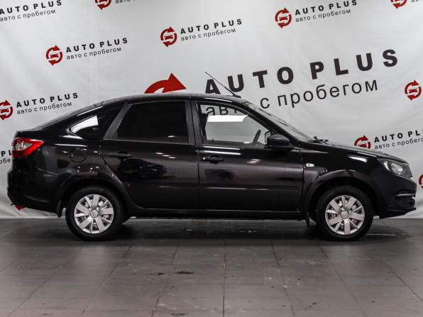 Lada (ВАЗ) Granta I Рестайлинг с пробегом 2019 года, цена 579 000 рублей, 166065 км, лифтбек, Автокод Объявления