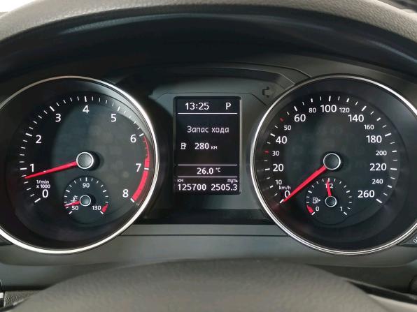 Volkswagen Jetta VI Рестайлинг с пробегом 2017 года, цена 1 249 000 рублей, 126000 км, седан, Автокод Объявления