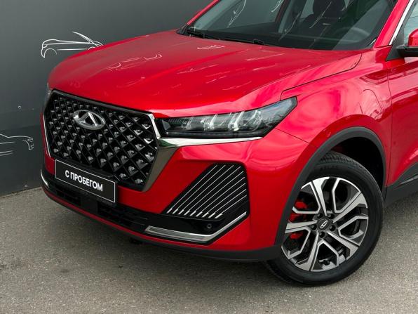 Chery Tiggo 7 Pro Max I Рестайлинг с пробегом 2025 года, цена 2 168 700 рублей, 25138 км, внедорожник, Автокод Объявления