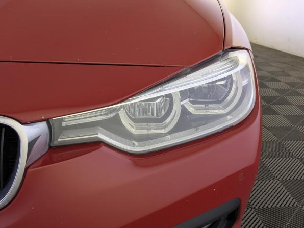 BMW 3 серии VI (F3x) Рестайлинг с пробегом 2016 года, цена 1 590 000 рублей, 147404 км, седан, Автокод Объявления