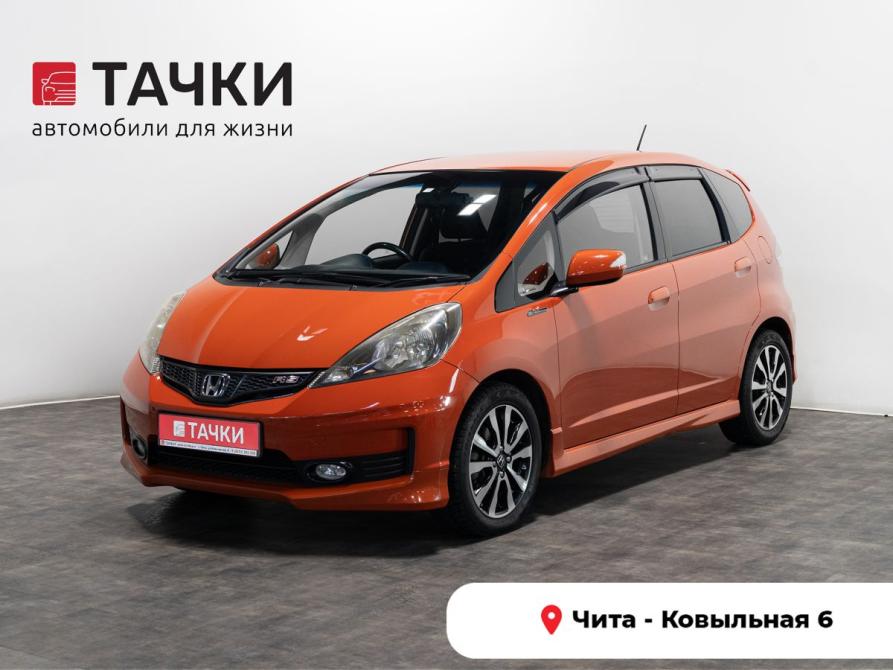 Honda Fit II Чита  - изображение 1