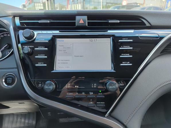 Toyota Camry VIII (XV70) с пробегом 2019 года, цена 2 490 000 рублей, 105243 км, седан, Автокод Объявления