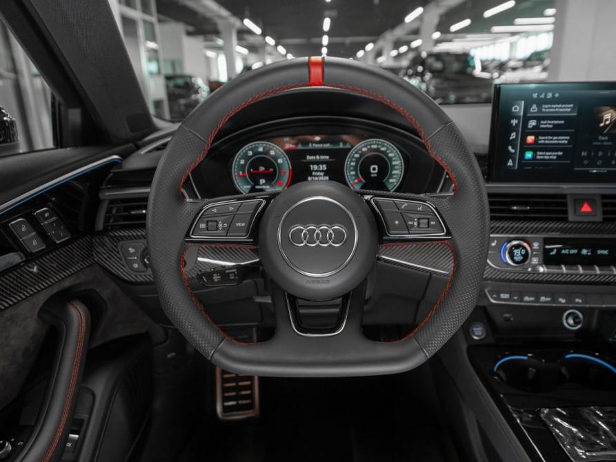 Audi A4 V (B9) Рестайлинг Москва  - изображение 11
