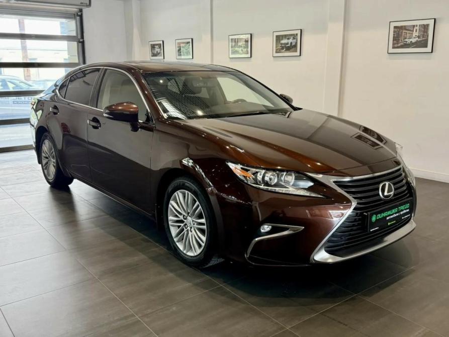 Lexus ES VI Рестайлинг Калининград  - изображение 3