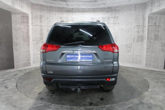 Mitsubishi Pajero Sport II Рестайлинг с пробегом 2014 года, цена 1 856 000 рублей, 184319 км, внедорожник, Автокод Объявления