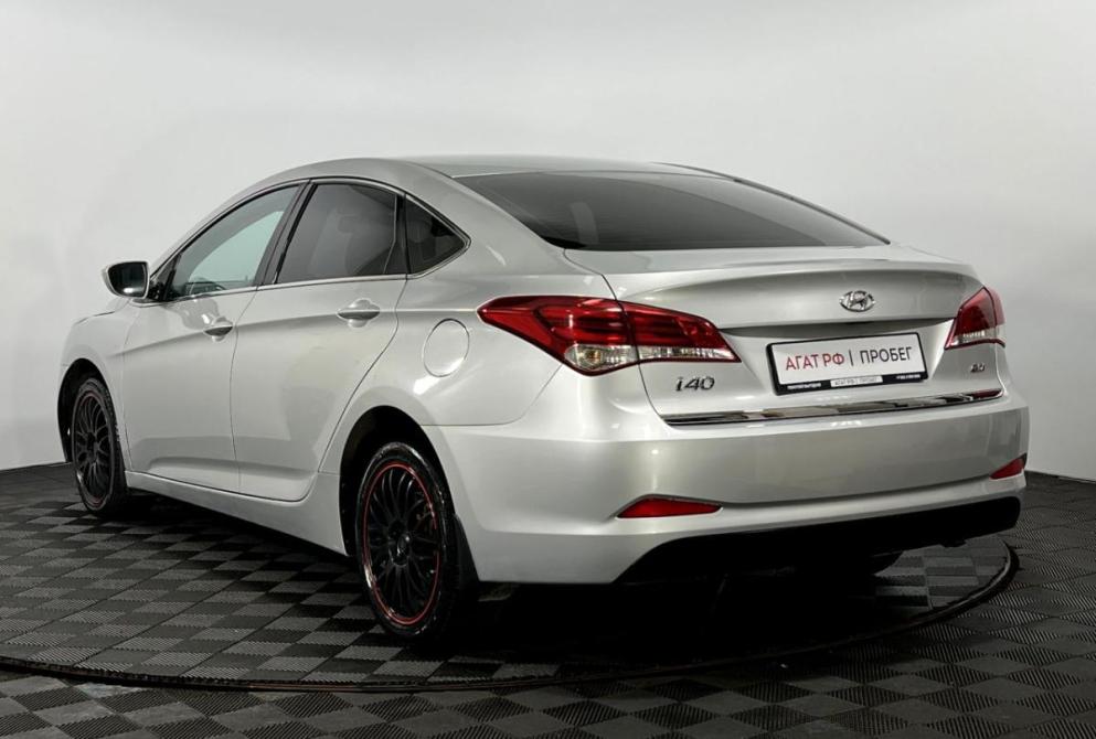 Hyundai i40 I Нижний Новгород  - изображение 8