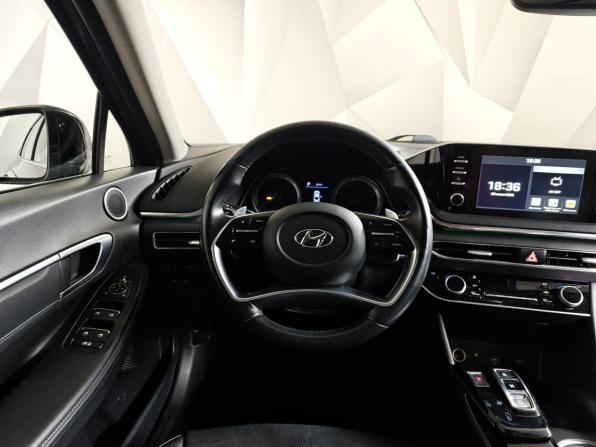 Hyundai Sonata VIII (DN8) с пробегом 2021 года, цена 2 298 000 рублей, 66020 км, седан, Автокод Объявления