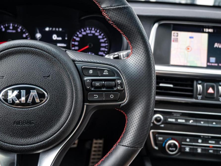 Kia Optima IV Краснодар  - изображение 19