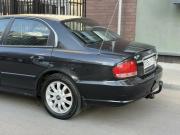 Hyundai Sonata IV (EF) Рестайлинг Уфа  - изображение 28