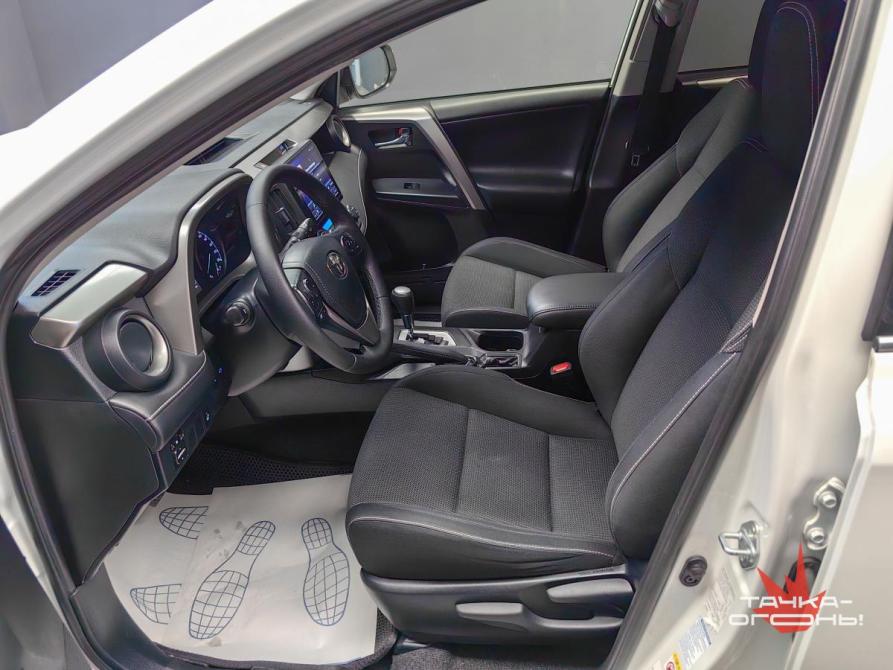Toyota RAV4 IV (XA40) Рестайлинг Пермь  - изображение 11