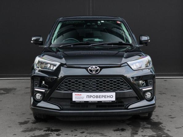 Toyota Raize I с пробегом 2020 года, цена 1 400 000 рублей, 129341 км, внедорожник, Автокод Объявления