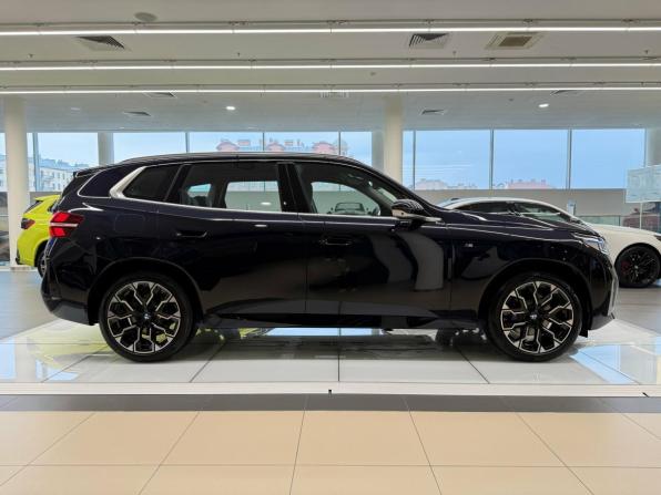 BMW X3 IV (G45/G48) с пробегом 2025 года, цена 6 690 000 рублей, 7194 км, внедорожник, Автокод Объявления