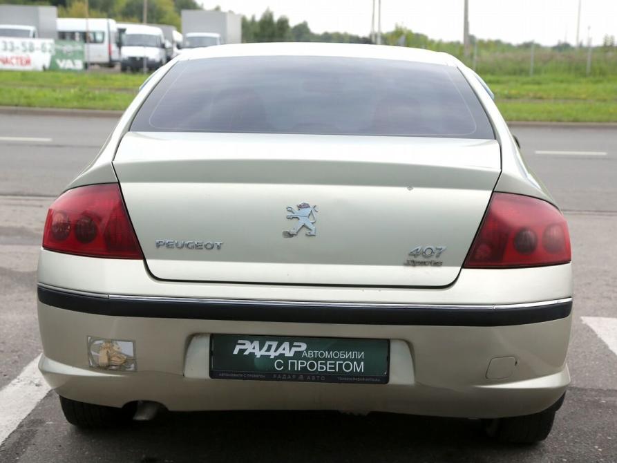 Peugeot 407 Иваново  - изображение 5