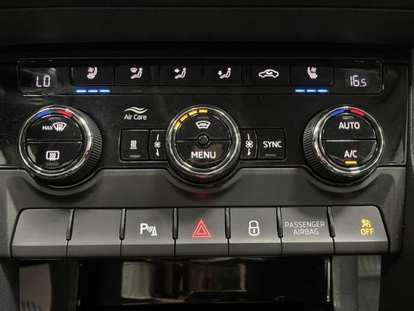 Skoda Kodiaq I с пробегом 2018 года, цена 2 189 000 рублей, 234234 км, внедорожник, Автокод Объявления