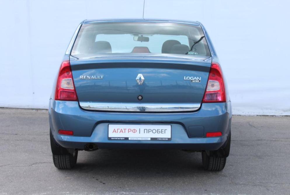 Renault Logan I Рестайлинг Нижний Новгород  - изображение 6
