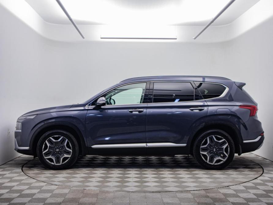 Hyundai Santa Fe IV Рестайлинг Москва  - изображение 8