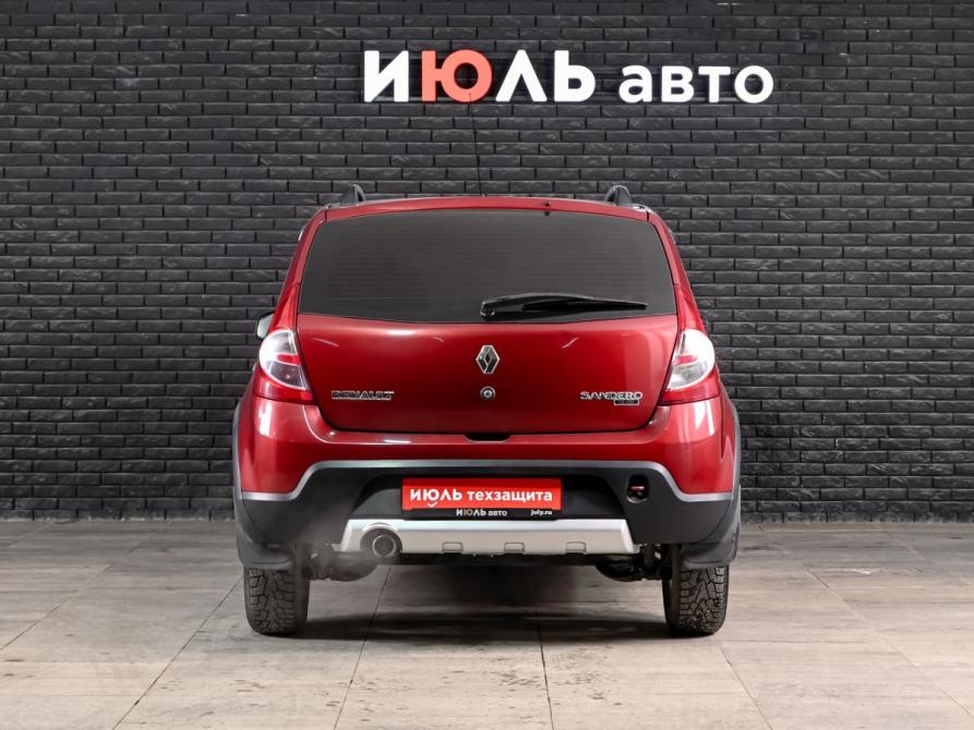 Renault Sandero I Екатеринбург  - изображение 5